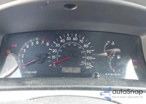 2008 Toyota Corolla Le из США, поврежденный, VIN 2T1BR32E38C857956